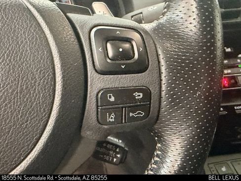 Used 2022 Lexus IS 500 RWD image 23