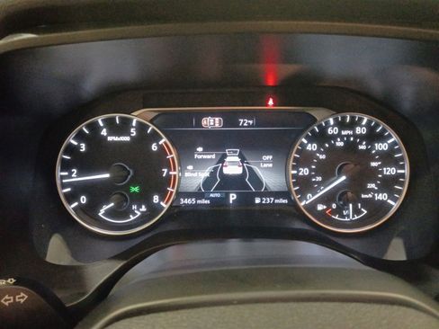 Used 2026 Nissan Rogue SV AWD/4WD image 11