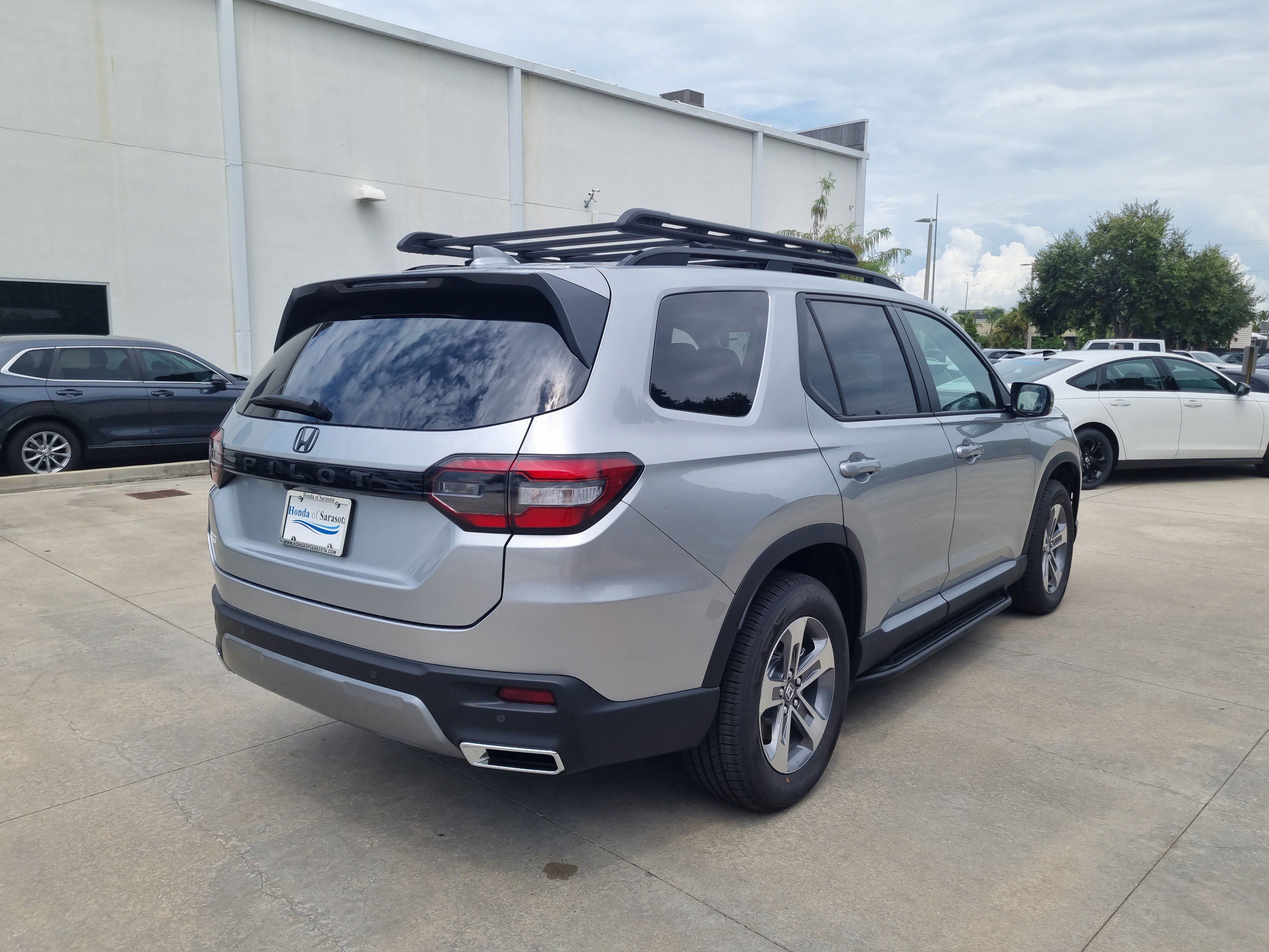 New 2026 Honda Pilot EX-L image 7