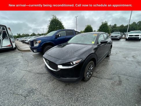 Used 2022 MAZDA CX-30 AWD 2.5 S image 6
