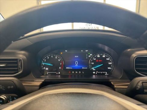 Used 2022 Ford Explorer Limited w/ Class IV Trailer Tow Package AWD/4WD image 35