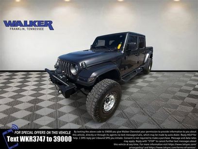 Used 2025 Jeep Gladiator Sport