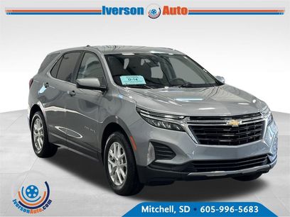 Used 2024 Chevrolet Equinox LT