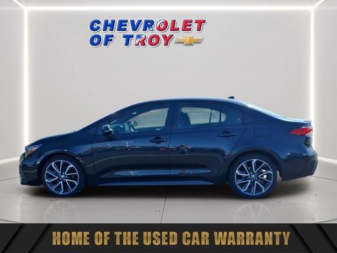 Used 2022 Toyota Corolla SE FWD image 5