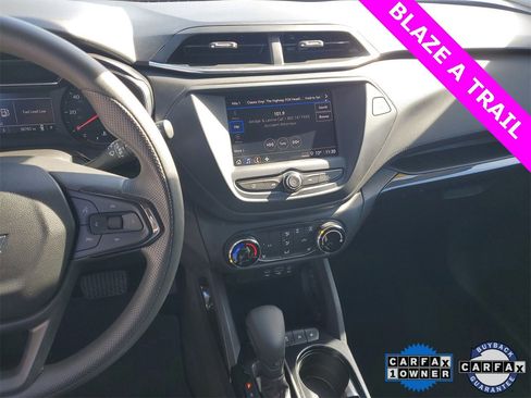 Used 2022 Chevrolet TrailBlazer LT image 22