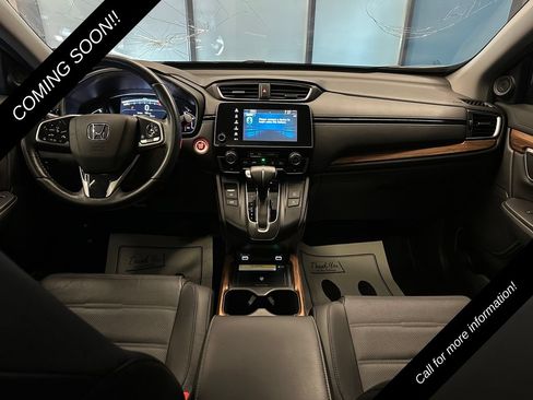 Used 2021 Honda CR-V Touring image 9