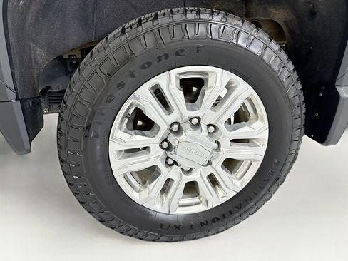 Used 2020 GMC Sierra 2500 Denali w/ Denali Ultimate Package AWD/4WD image 30