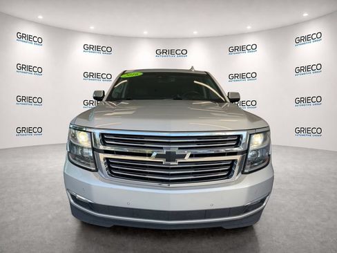 Used 2016 Chevrolet Tahoe LTZ RWD image 2