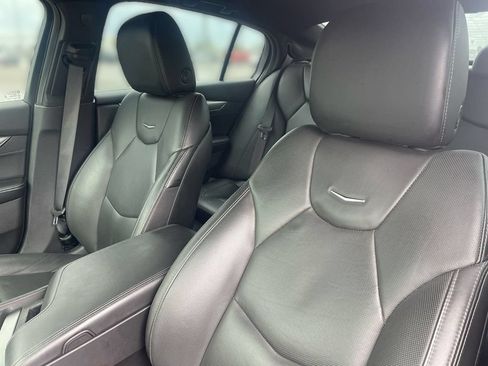 Certified 2023 Cadillac CT5 Premium Luxury w/ Climate Package RWD image 6