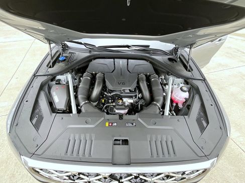 New 2026 Genesis GV70 3.5T Sport Prestige AWD/4WD image 24