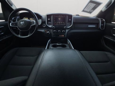 Used 2021 RAM 1500 Big Horn image 17