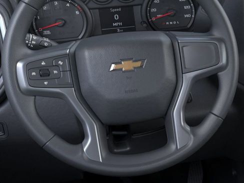 New 2026 Chevrolet Silverado 2500 Custom w/ Custom Value Package AWD/4WD image 20