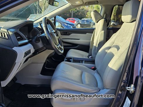 Used 2019 Honda Odyssey EX-L image 3