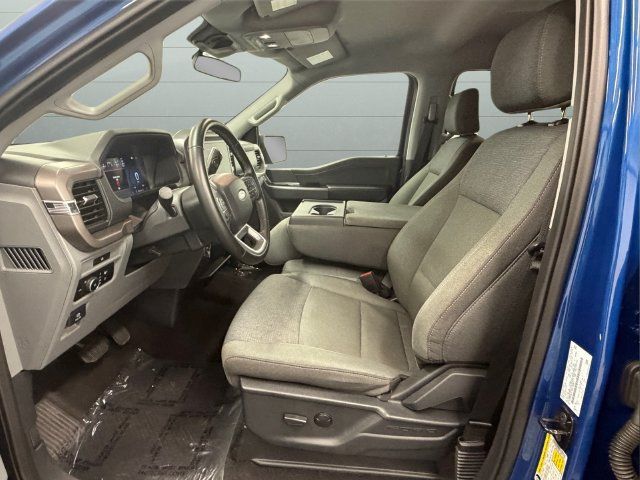 Used 2025 Ford F150 XLT w/ Equipment Group 301A Standard RWD image 11