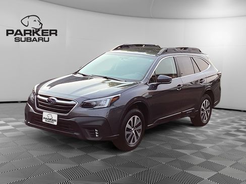Used 2021 Subaru Outback Premium w/ Popular Package #1 AWD/4WD image 1