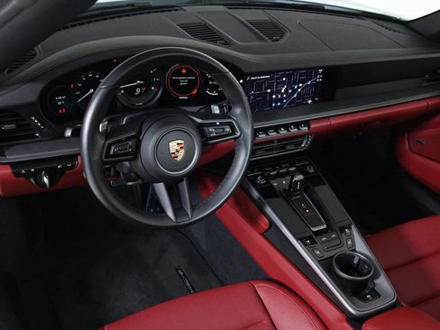 Certified 2024 Porsche 911 Targa 4S image 4
