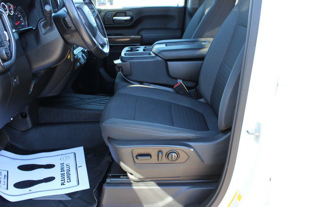 Used 2022 Chevrolet Silverado 2500 LT w/ Fleet Comfort Package AWD/4WD image 9