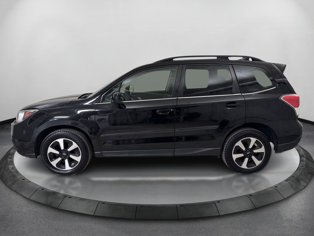 Used 2017 Subaru Forester 2.5i Limited w/ Popular Package #2 AWD/4WD image 9