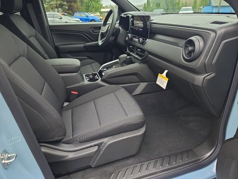 New 2026 Chevrolet Colorado W/T image 15