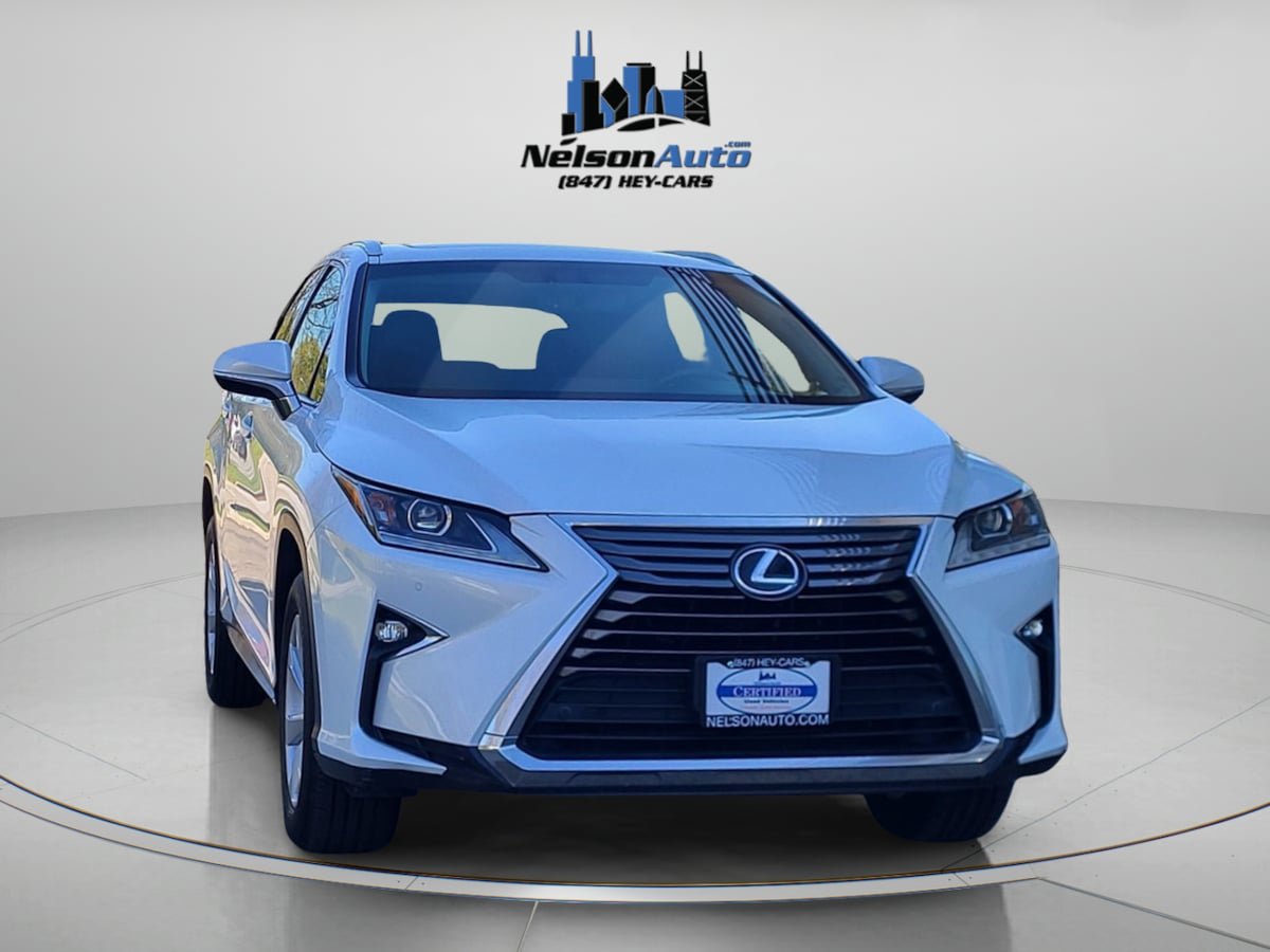 Used 2016 Lexus RX 350 FWD w/ Premium Package image 2