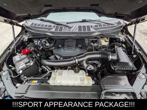 Used 2022 Ford F150 XLT w/ Equipment Group 302A High image 26