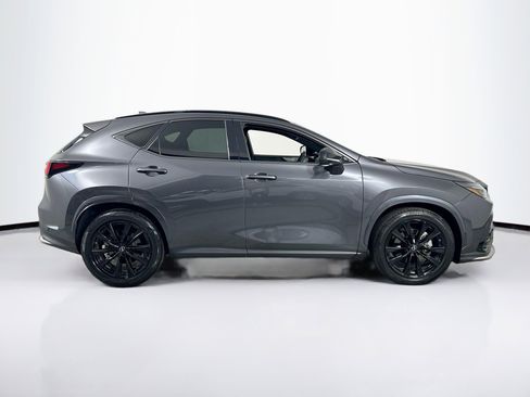 Used 2022 Lexus NX 350 F Sport w/ Towing Package (2000 Lbs) AWD/4WD image 4