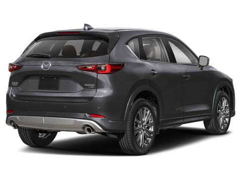 New 2025 MAZDA CX-5 Signature image 2