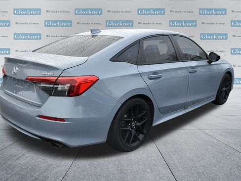 Used 2024 Honda Civic Sport image 6