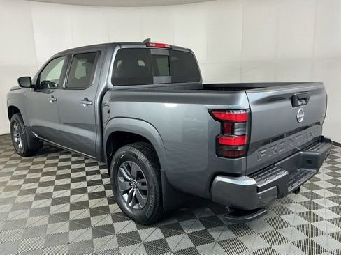 New 2026 Nissan Frontier SV w/ Tow Package AWD/4WD image 5