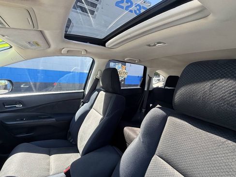 Used 2015 Honda CR-V EX image 8
