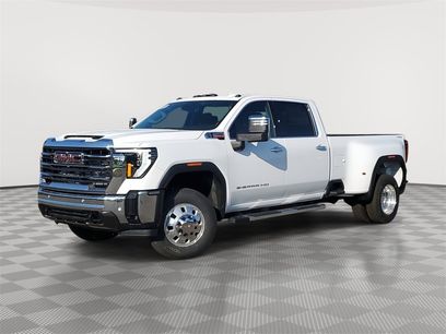 New 2026 GMC Sierra 3500 SLT w/ SLT Premium Package