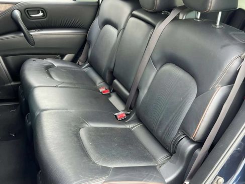 Used 2018 Nissan Armada SL w/ Moonroof Package AWD/4WD image 12
