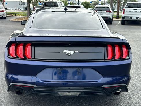 Used 2020 Ford Mustang Coupe w/ Equipment Group 101A RWD image 7