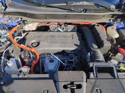 Certified 2025 Honda CR-V Sport image 16