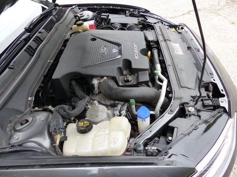 Used 2017 Ford Fusion Sport AWD/4WD image 17