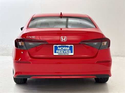 New 2026 Honda Civic LX image 9