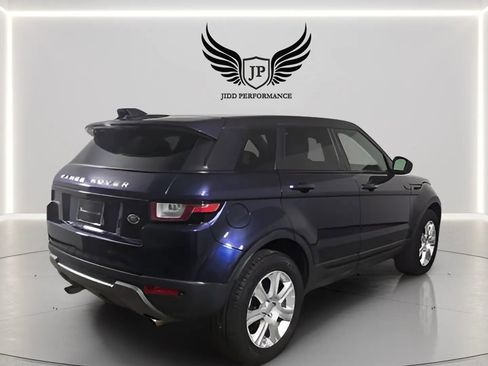 Used 2019 Land Rover Range Rover Evoque SE AWD/4WD image 7