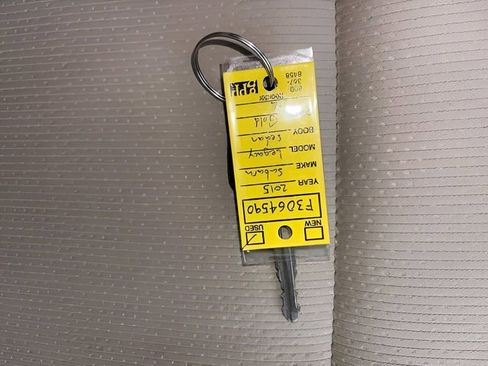 Used 2015 Subaru Legacy 2.5i Premium image 17