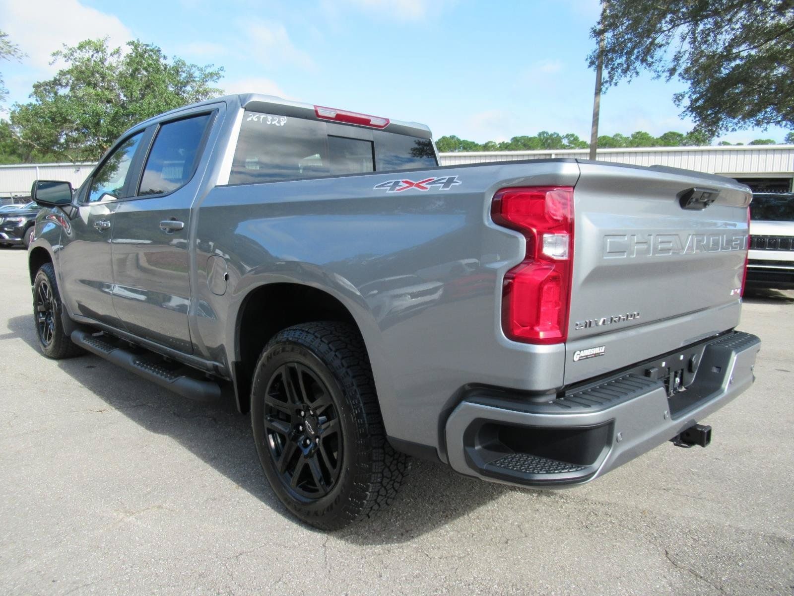Used 2026 Chevrolet Silverado 1500 RST w/ Safety Package AWD/4WD image 4