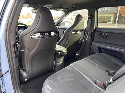 Certified 2025 Hyundai Ioniq 5 N image 20