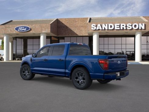 New 2026 Ford F150 STX w/ Equipment Group 200A RWD image 5