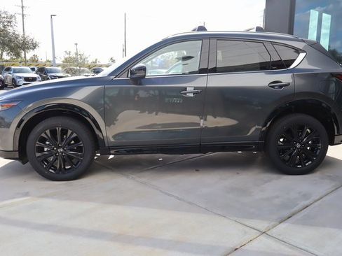 New 2025 MAZDA CX-5 2.5 Turbo w/ Premium Package image 7
