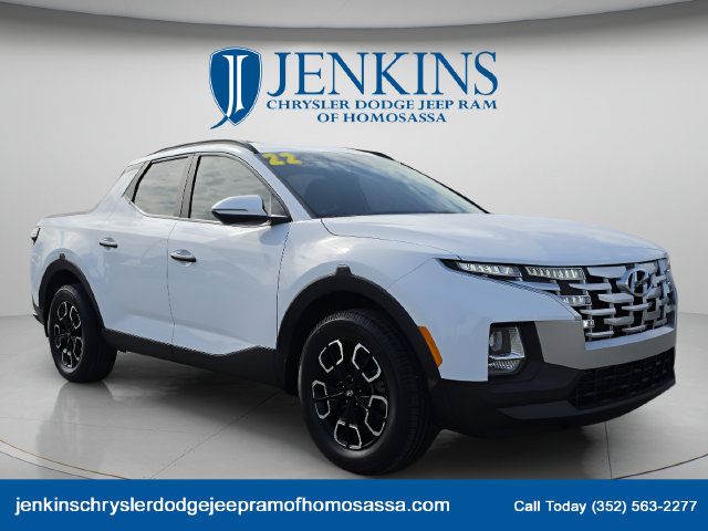 Used 2022 Hyundai Santa Cruz SEL w/ Activity Package FWD image 1