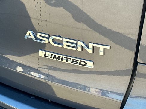Certified 2025 Subaru Ascent Limited w/ Popular Package #2 image 28