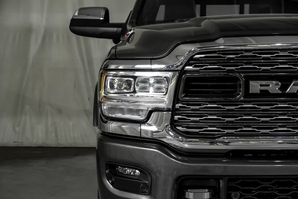 Used 2022 RAM 2500 Limited AWD/4WD image 40