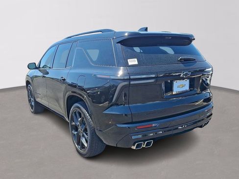 Certified 2024 Chevrolet Traverse RS AWD/4WD image 4