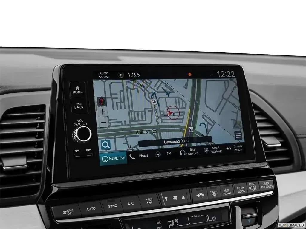 New 2027 Honda Odyssey Touring image 45