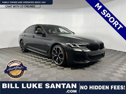 Used 2023 BMW 530e 530e iPerformance w/ M Sport Package