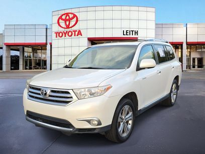 Used 2011 Toyota Highlander Limited