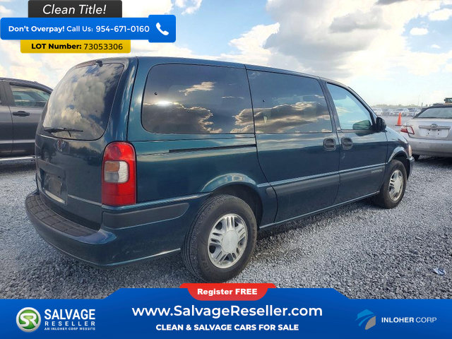 Used 1997 Chevrolet Venture Extended FWD image 4